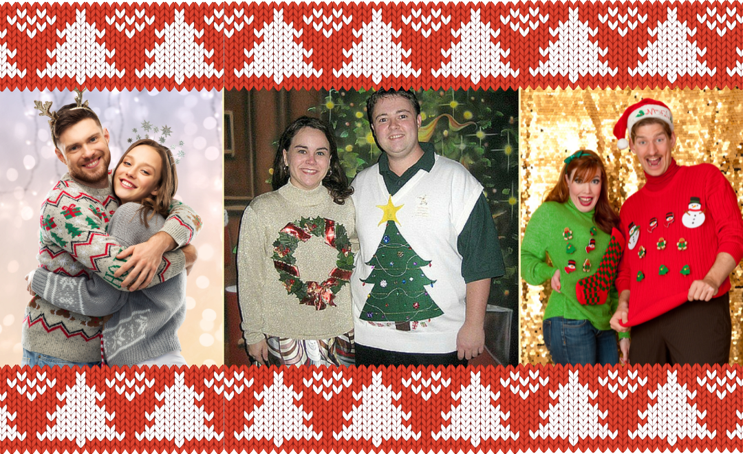 How to Create a Homemade Ugly Christmas Sweater