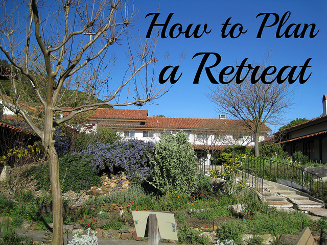 How to Plan a Retreat on Jump Start Your Joy