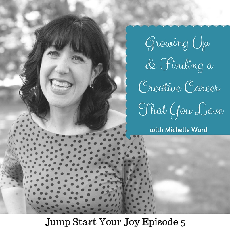 Jump Start Your Joy Episode 5