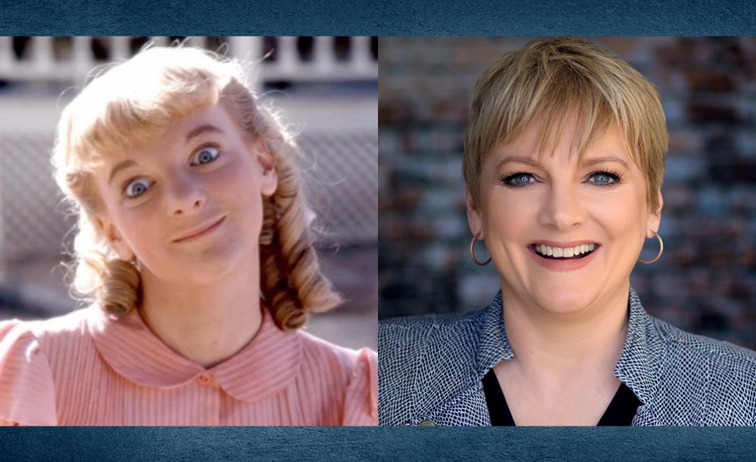 Alison Arngrim on Beyond Surviving: Embracing the Gifts of Nellie Oleson (Little House on the Prairie)