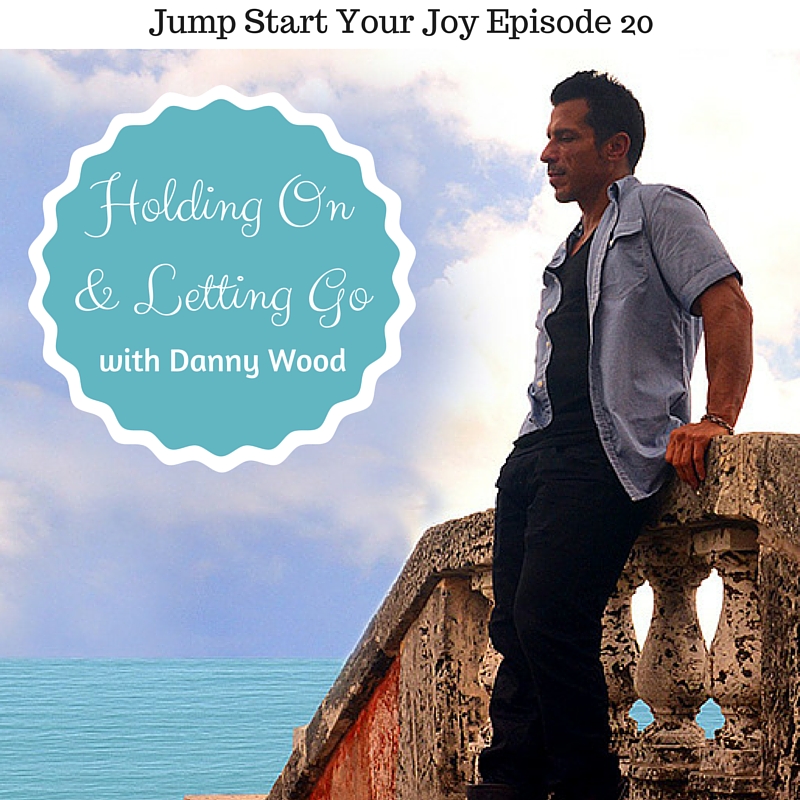 Danny Wood Look at Me, an Interview on Jump Start Your Joy