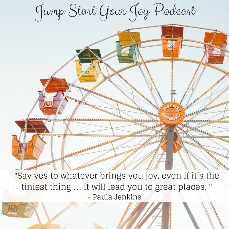 Five Ways to Add More Joy to Your Life