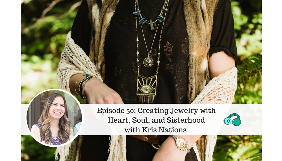Create Jewelry Business with Kris Nations