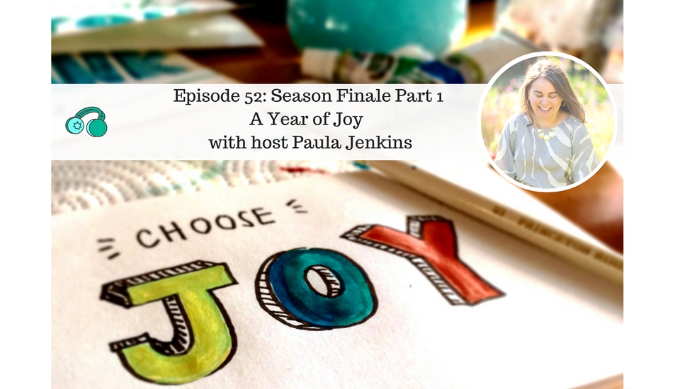 Jump Start Your Joy Season Finale and Greatest Hits