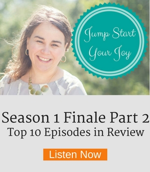 Season Finale Part 1: Top 10 Episodes of Jump Start Your Joy