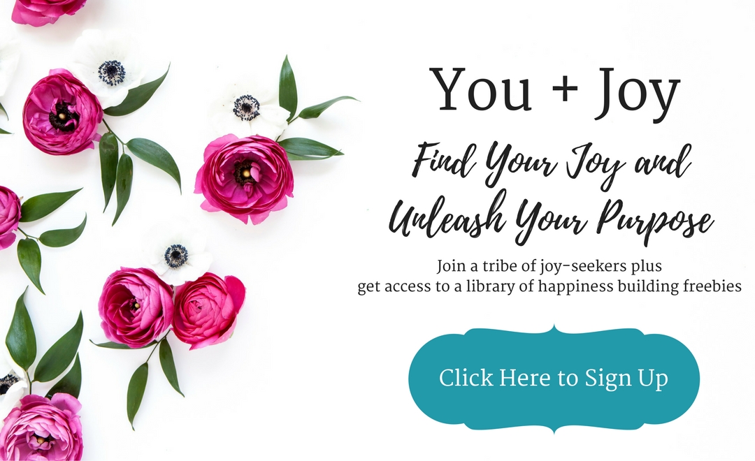 Joy + You Unleashed: A Free E-Course