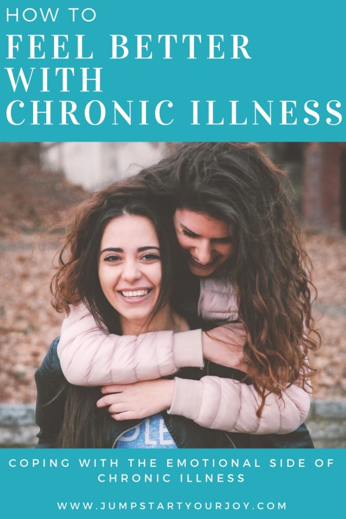 Have you been recently diagnosed with a chronic illness, and looking for ways to feel better? CEO Emily Levy connected with podcast host Paula Jenkins to talk about Lyme disease and starting her company, Mighty Well and how it helps people live full lives. www.jumpstartyourjoy.com/chronicillness #chronicillness #lymedisease #feelbetter 