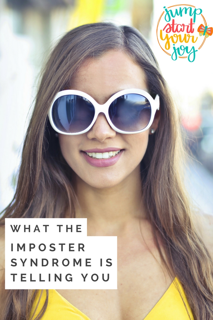 Do you ever feel like an imposter, even though you have the training and the know-how to do something? And, you're not sure why you feel like a fake or a fraud? Podcaster Paula Jenkins talks about how you can overcome this, and deal with the Imposter Complex. #imposter #followyourdreams #podcast www.jumpstartyourjoy.com/episode120