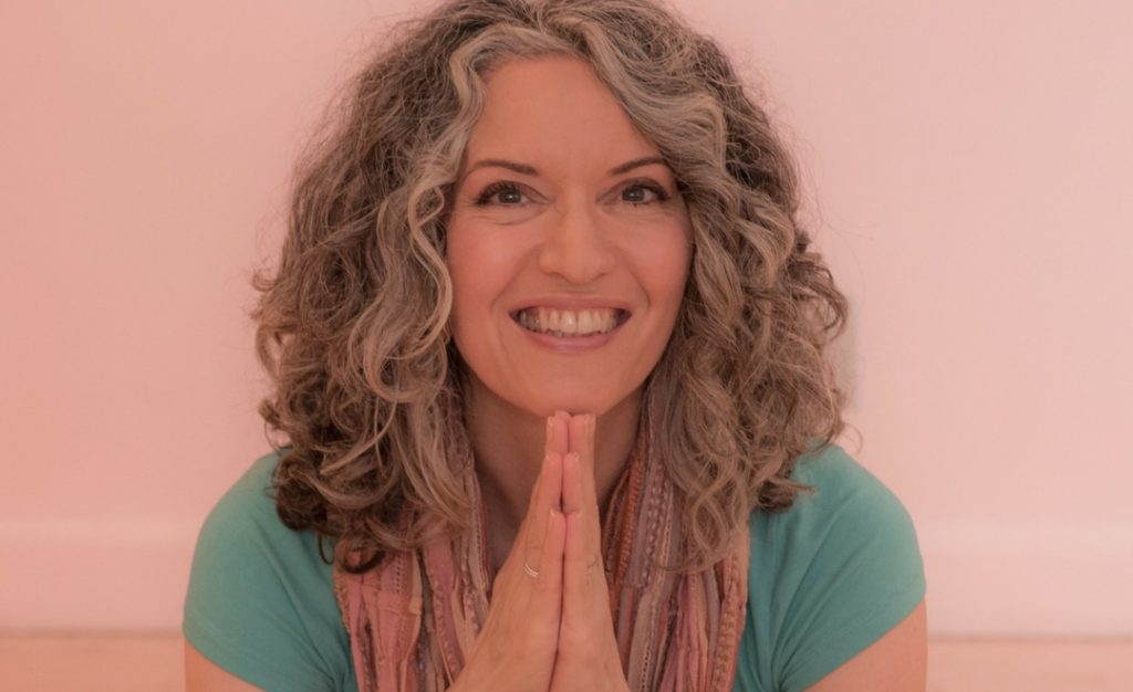 Suzan Colon on Developing a Yoga Mind