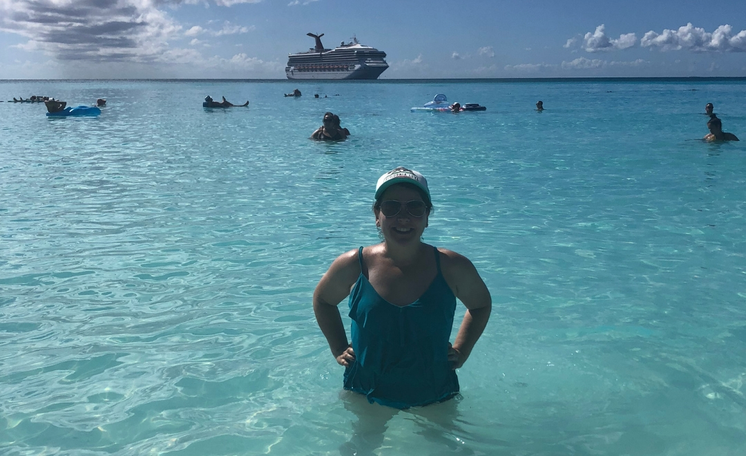 The Inspiration, Intention, Action To Lead a Joyful Life (Plus an Update on the 2018 NKOTB Cruise)