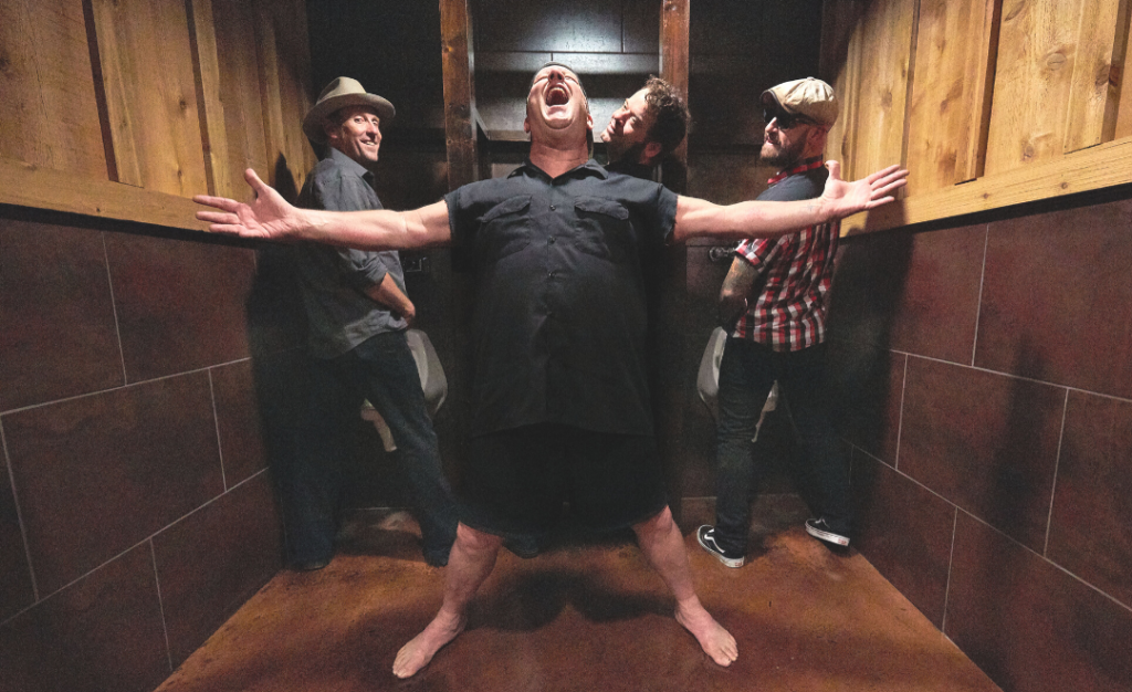 Fred LeBlanc of Cowboy Mouth on Learning to Create Your Own Joy From the Inside Out