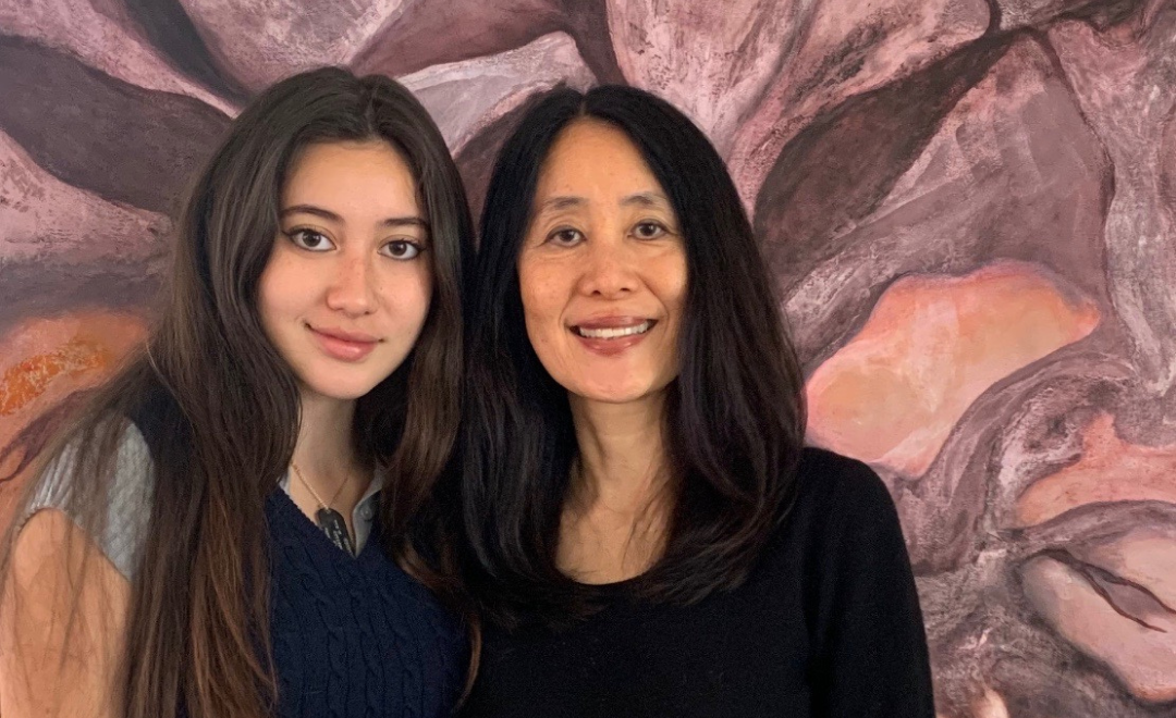 Family in Six Tones: A Refugee Mother, an American Daughter with Lan Cao and Harlan Margaret Van Cao