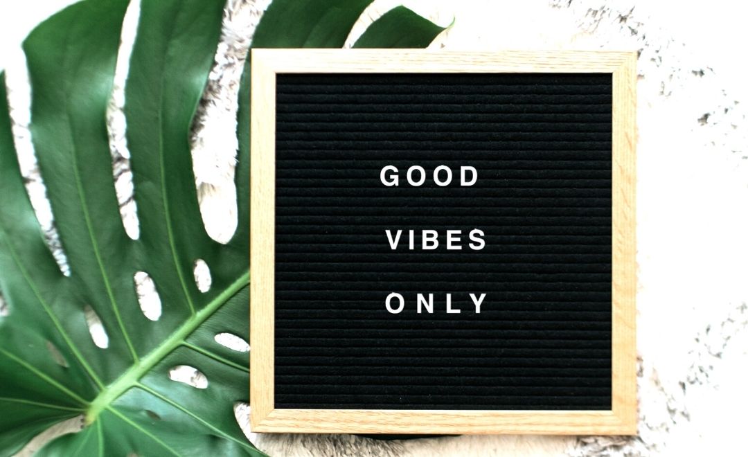 Screw “Good Vibes Only” and Toxic Positivity