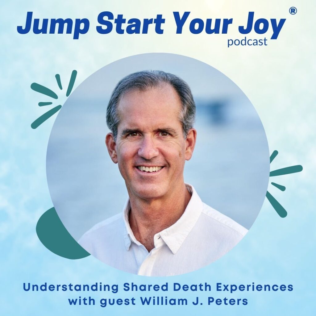 Understanding Shared Death Experiences with William J. Peters