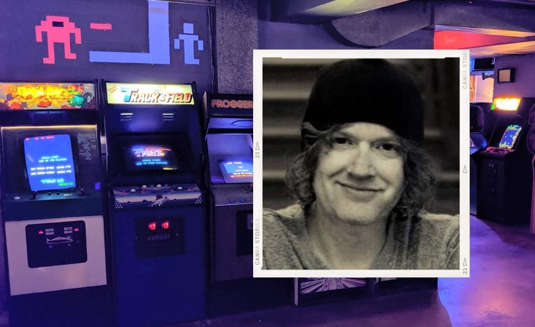 Long Live the 80s: Arcade Games, Music and an Airbnb with guest Scott Leftwich of Wieners and Losers